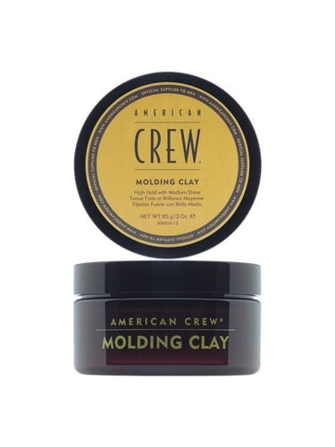 AMERICAN CREW_High Hold & Medium Shine Molding Clay 85g / 3oz_Cosmetic World